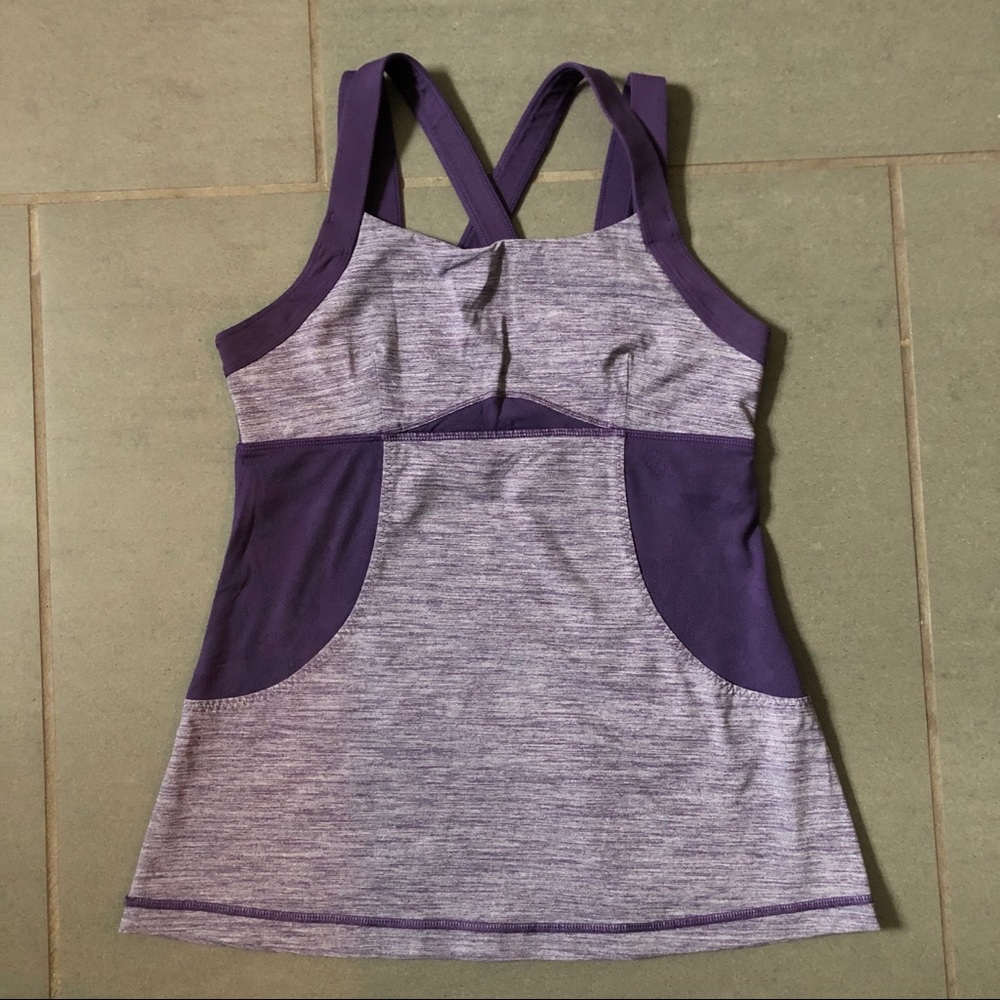 SOLD - 2 Lululemon - Tanks
